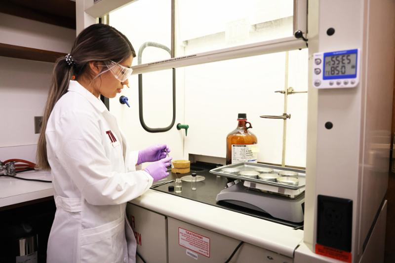student-in-lab